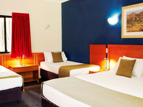 Rydges Darwin Airport Hotel - VIC Tourism 7