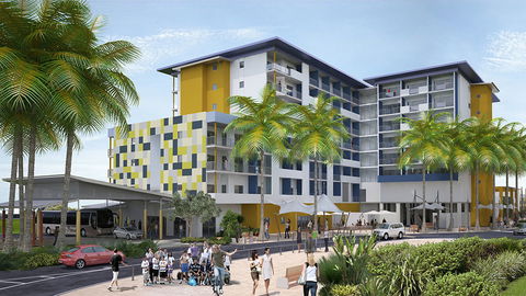 Rydges Palmerston - Darwin - VIC Tourism 2