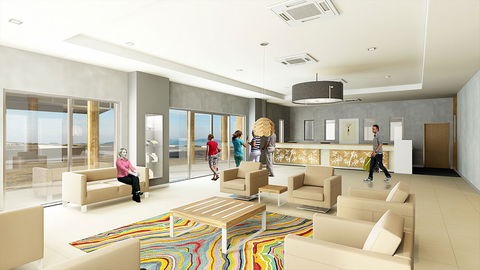 Rydges Palmerston - Darwin - VIC Tourism 1
