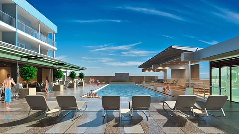 Rydges Palmerston - Darwin - VIC Tourism 4