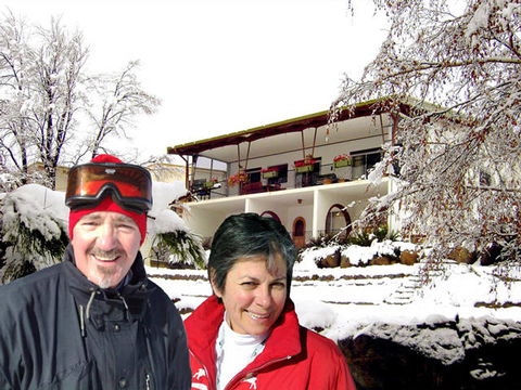 Sages' Haus B&B - VIC Tourism 1