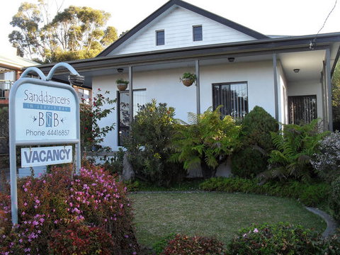 Sanddancers Bed & Breakfast - VIC Tourism 3