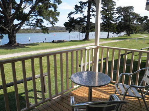 Seacrest Caravan Park - VIC Tourism 1