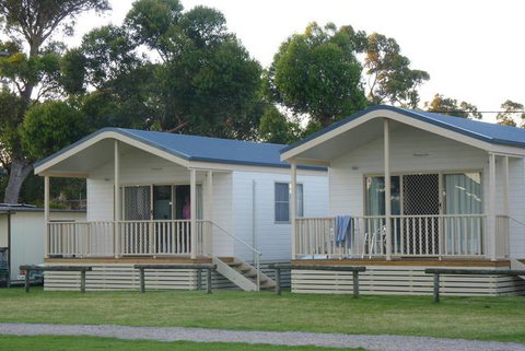 Seacrest Caravan Park - VIC Tourism 2