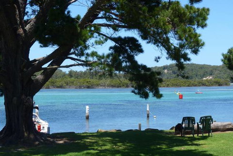 Seacrest Caravan Park - VIC Tourism 0