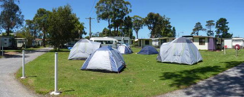 Seacrest Caravan Park - VIC Tourism 4