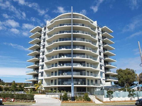 Sevan Apartments Forster - VIC Tourism 1