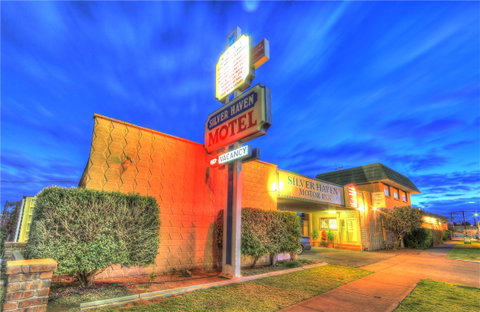 Silver Haven Motor Inn - VIC Tourism 2