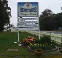 Snowy River Lodge Motel - VIC Tourism