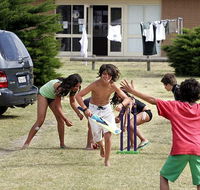 Southcombe by the Sea Caravan Park - VIC Tourism