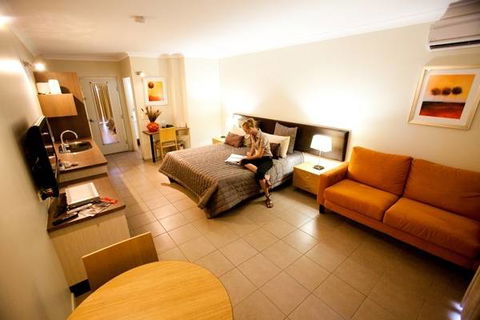 Spinifex Motel - VIC Tourism 0