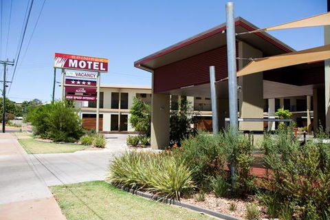 Spinifex Motel - VIC Tourism 9