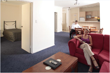 Starwest Apartments Alderney On Hay - VIC Tourism 1