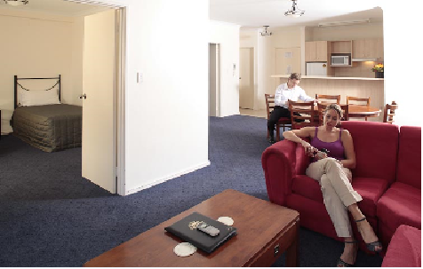 Starwest Apartments Alderney On Hay - VIC Tourism 3