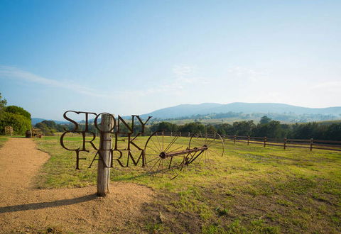 Stony Creek Farm B&B - VIC Tourism 2
