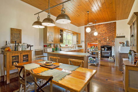 Stony Creek Farm B&B - VIC Tourism 0