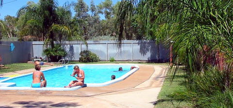 Stuart Caravan & Cabin Park - VIC Tourism 0
