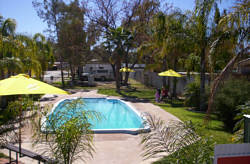 Stuart Caravan & Cabin Park - VIC Tourism 1