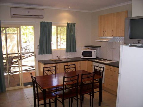 Stuart Caravan & Cabin Park - VIC Tourism 3