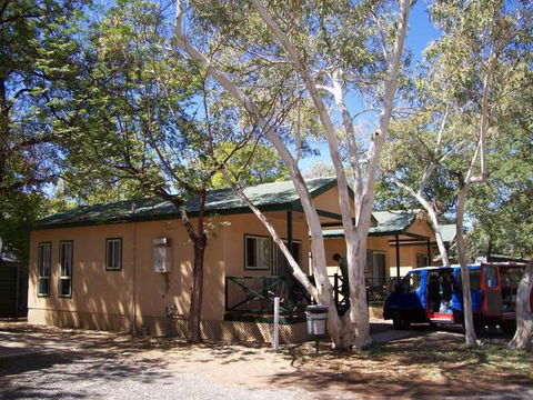 Stuart Caravan & Cabin Park - VIC Tourism 5