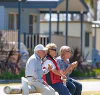 Stuarts Point Holiday Park - VIC Tourism