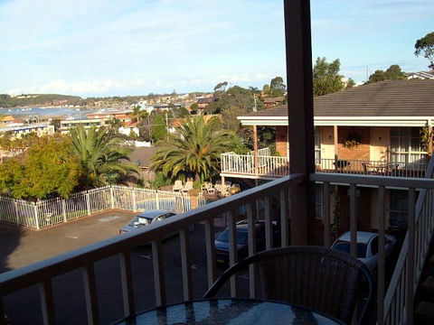 Summerhill Motor Inn - VIC Tourism 4