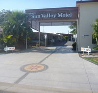 Sun Valley Motel - VIC Tourism