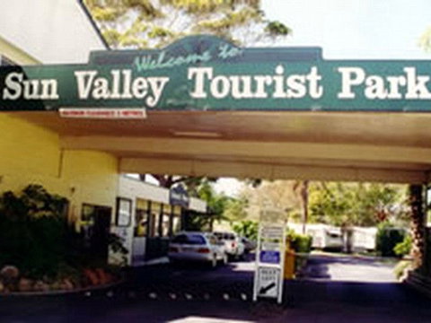 Sun Valley Tourist Park - VIC Tourism 0