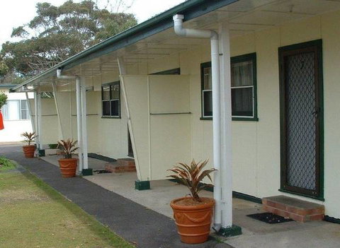 Sun Valley Tourist Park - VIC Tourism 3