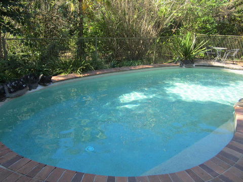 Sunshine Valley Cottages - VIC Tourism 3