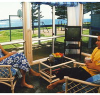 Surf Beach Holiday Park - VIC Tourism