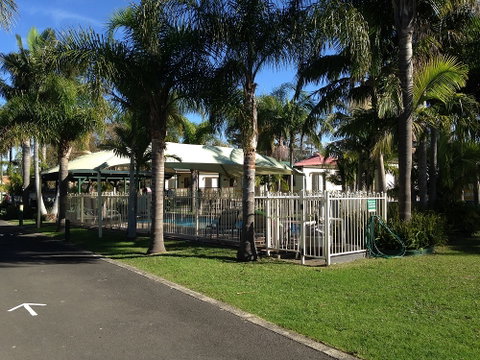 Sussex Palms Holiday Park - VIC Tourism 0