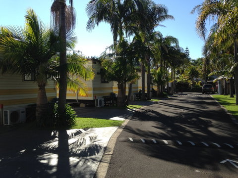 Sussex Palms Holiday Park - VIC Tourism 3