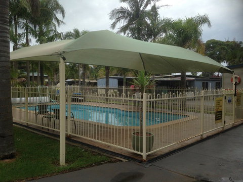 Sussex Palms Holiday Park - VIC Tourism 4