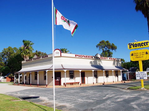 Pioneer Tourist Park - VIC Tourism 5