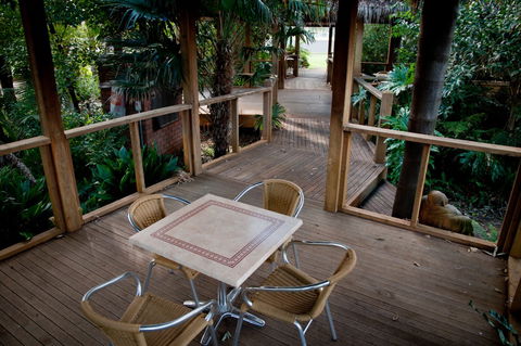 Sportsmans Motor Inn - VIC Tourism 1