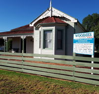 Woodies Cottage - VIC Tourism