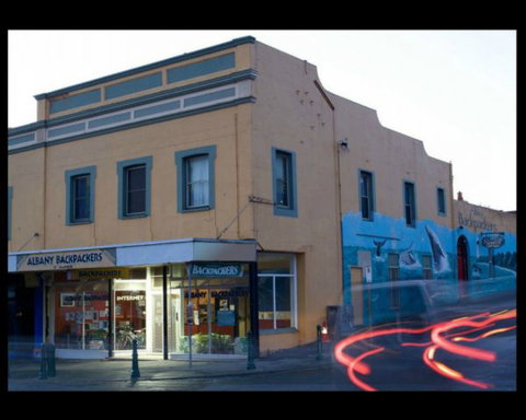 Albany Backpackers - VIC Tourism 4