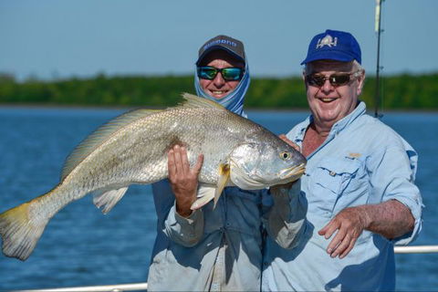 Arnhemland Barramundi Nature Lodge - VIC Tourism 3