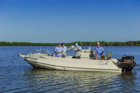Arnhemland Barramundi Nature Lodge - VIC Tourism 4