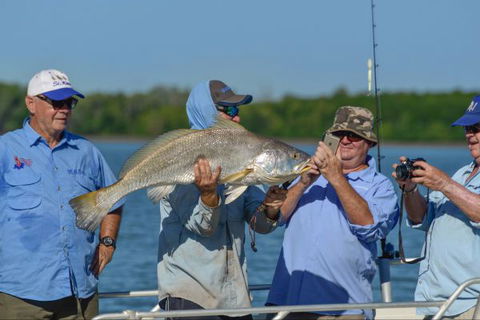 Arnhemland Barramundi Nature Lodge - VIC Tourism 6