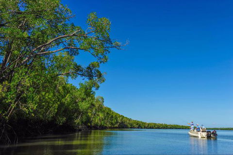 Arnhemland Barramundi Nature Lodge - VIC Tourism 7