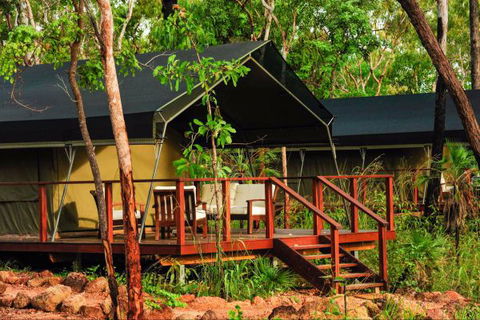 Arnhemland Barramundi Nature Lodge - VIC Tourism 8