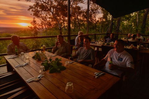 Arnhemland Barramundi Nature Lodge - VIC Tourism 9