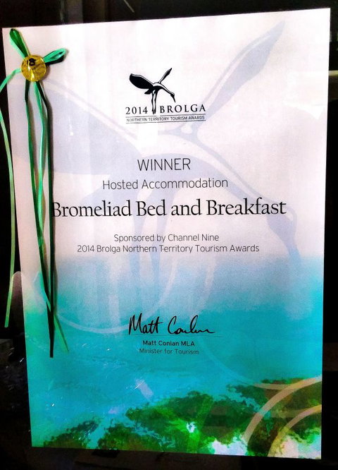 Bromeliad Bed And Breakfast - VIC Tourism 9