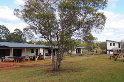 Childers Eco-lodge - VIC Tourism 8