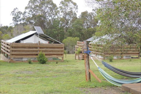 Childers Eco-lodge - VIC Tourism 12