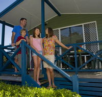 Swansea Gardens Lakeside Holiday Park - VIC Tourism
