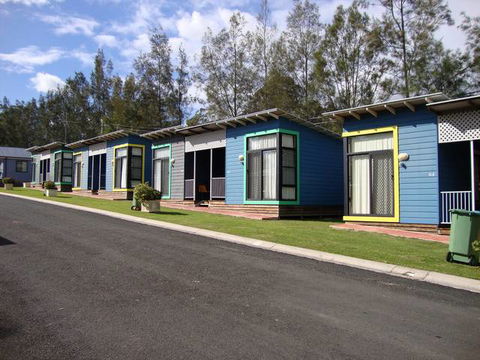 Sydney Getaway Holiday Park & Avina Van Village - VIC Tourism 5