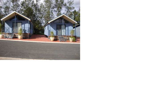 Sydney Getaway Holiday Park & Avina Van Village - VIC Tourism 6
